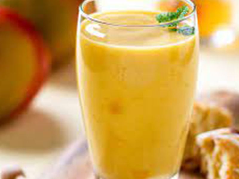 Mango Smoothie
