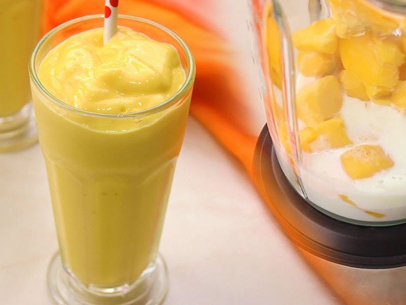 Mango Smoothie