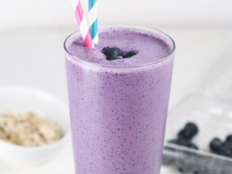 Mix Berry Smoothie