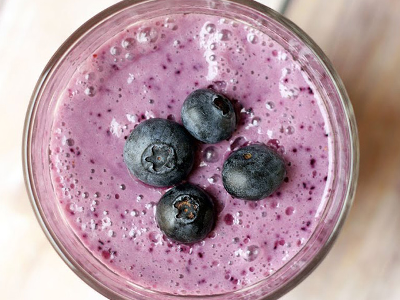 Mix Berry Smoothie