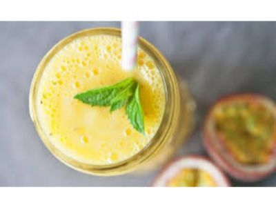 Passion Fruit Smoothie