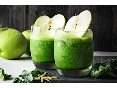Green Apple Smoothie
