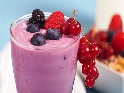 Mix Berry Power Drink