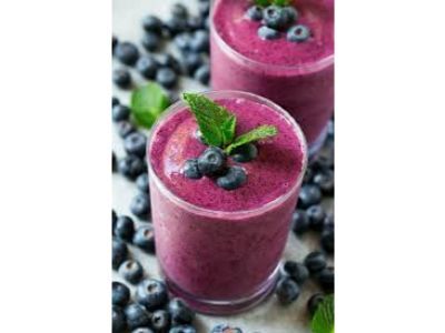 Mix Berry Smoothie