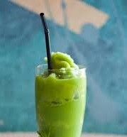 Cantaloupe Smoothie