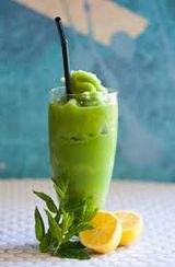 Lemon Smoothie