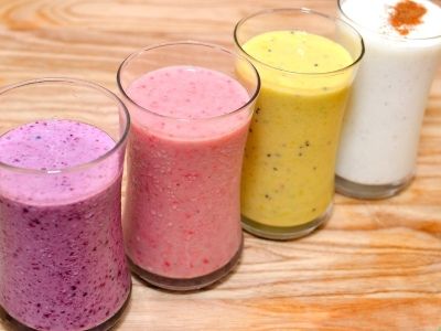 Strawberry Smoothie