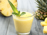 Pineapple Smoothie