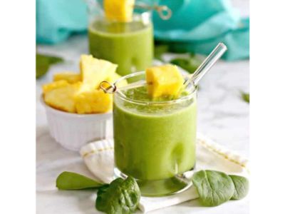 Pineapple Smoothie