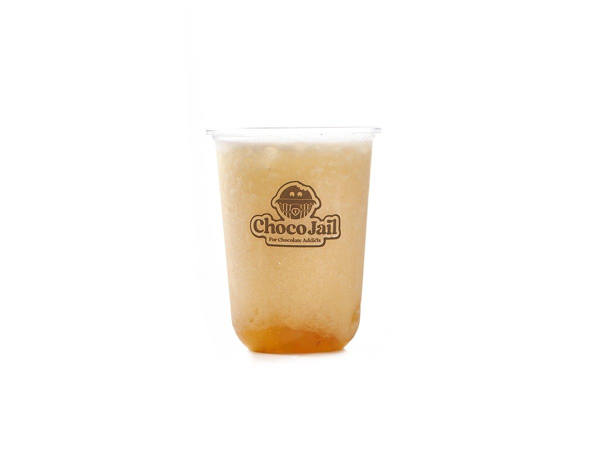 Pineapple Smoothie (500 Ml)