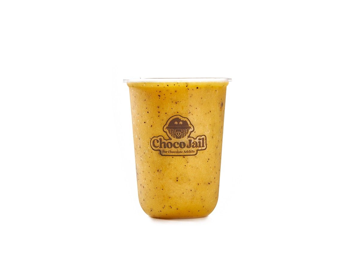 Passion Fruit Smoothie (500 Ml)