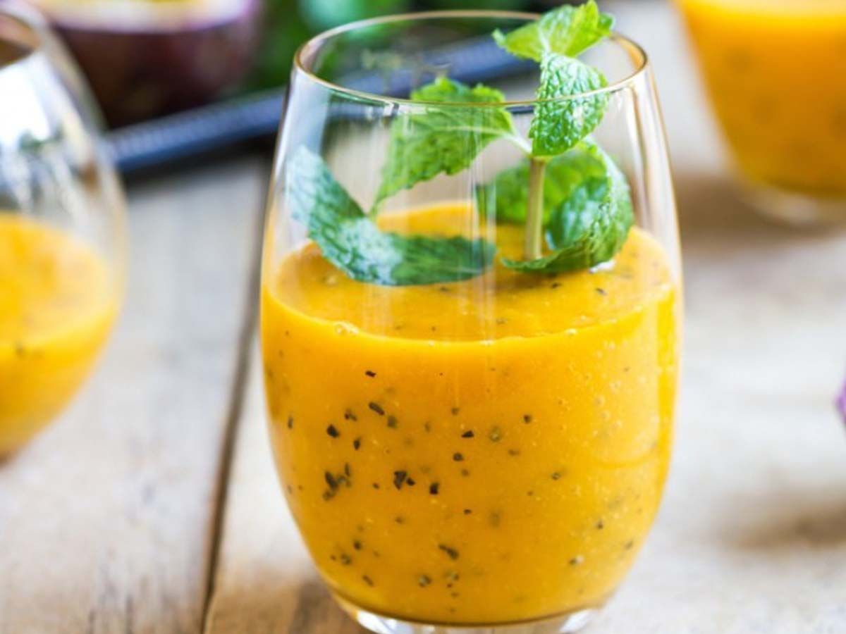 Passion Fruit