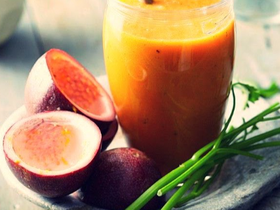Passion Fruit Smoothie