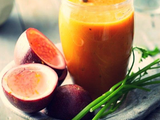 Passion Fruit Smoothie