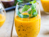 Passion Fruit Smoothie