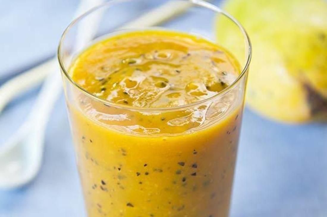 Passion Fruit Smoothie