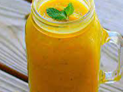 Orange Smoothie