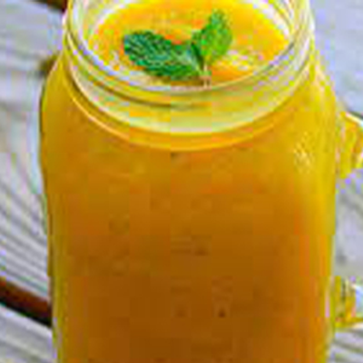 Orange Smoothie