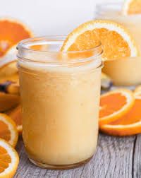 Orange Smoothie