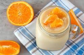 Orange Smoothie