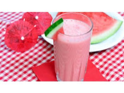 Watermelon Smoothie