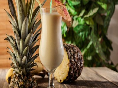 Pina Colada Smoothie