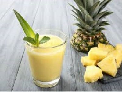 Pina Beach Cocktail