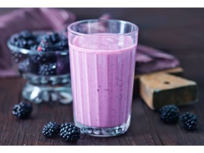 Berries Smoothie
