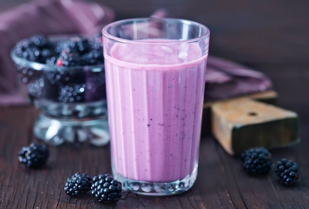 Berry Smoothie