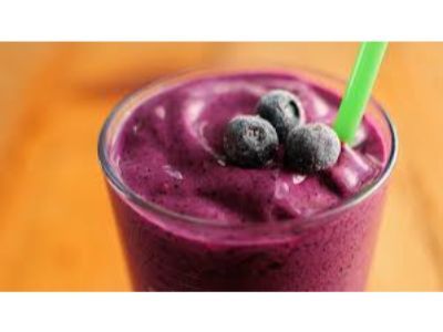 Mix Berry Smoothie
