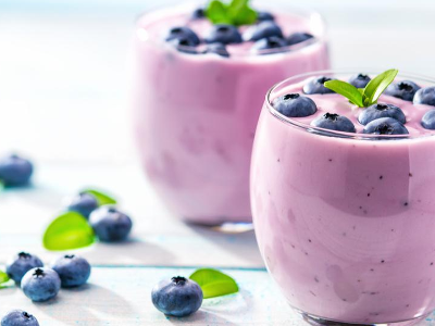 Blueberry Smoothie