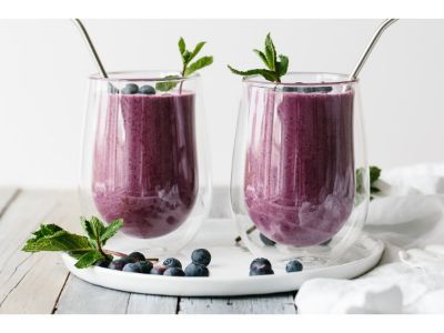 Blueberry Smoothie