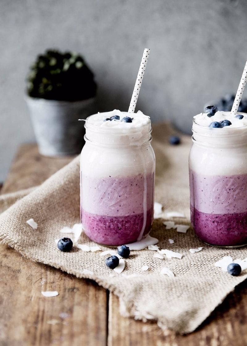 Blueberry Smoothie
