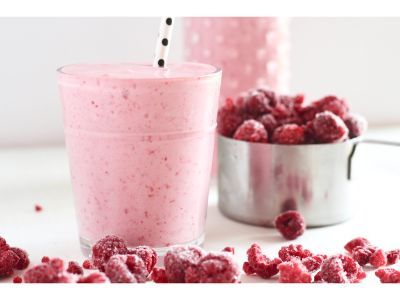 Raspberry Smoothie