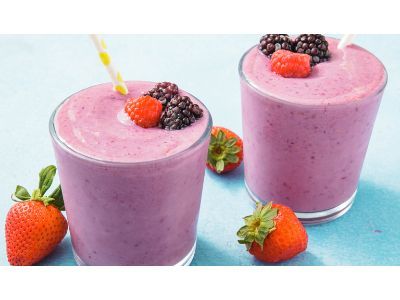 Mix Berry Smoothie