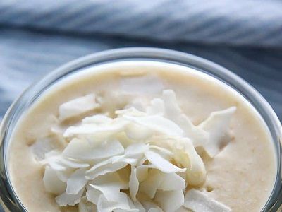 Coconut Smoothie