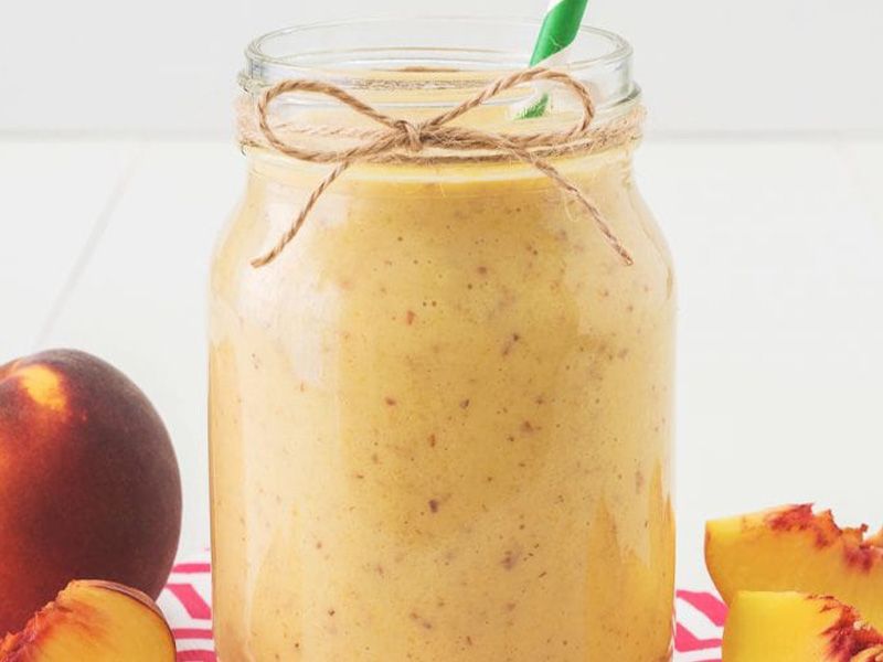 Peach Smoothie