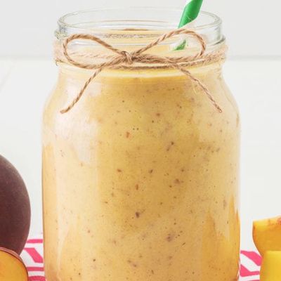 Peach Smoothie