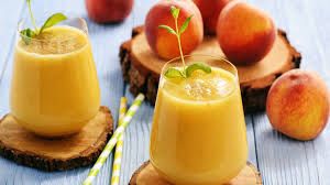 Peach Smoothie