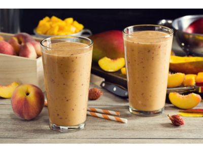 Peach Smoothie