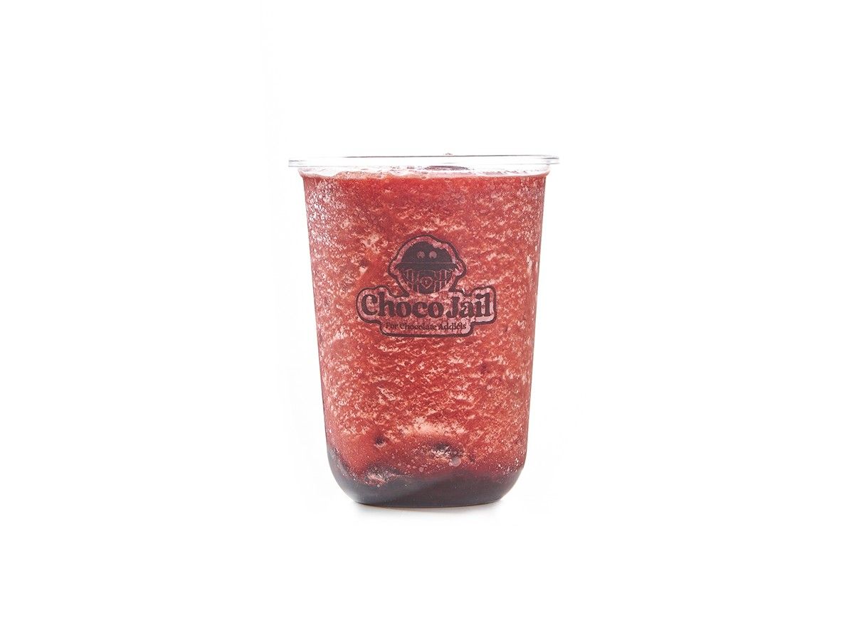 Raspberry Smoothie (500 Ml)