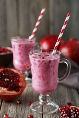 Pomegranate Smoothie