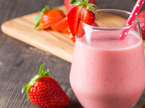 Strawberry Smoothie