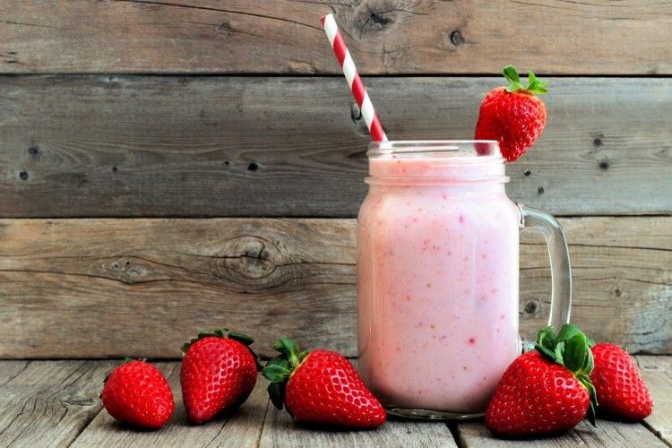 Strawberry Smoothie
