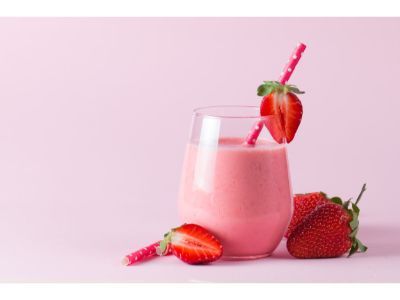 Strawberry Smoothie