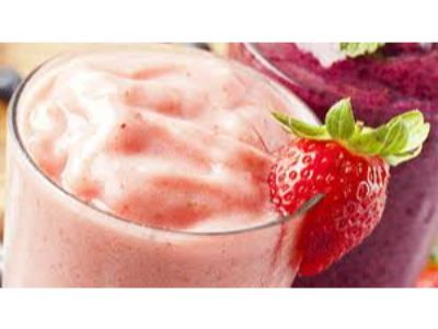 Strawberry Smoothie