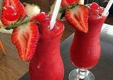 Strawberry Smoothie Offer