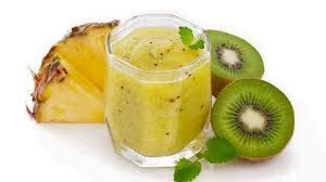 Pineapple Sunshine Juice