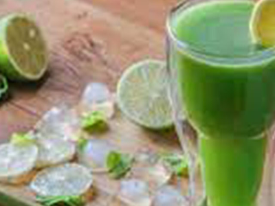 Lemon Smoothie