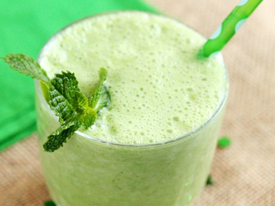 Lemon Smoothie